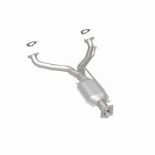 Load image into Gallery viewer, MagnaFlow Direct Fit Catalytic Converter Porsche 81 84 - 23794