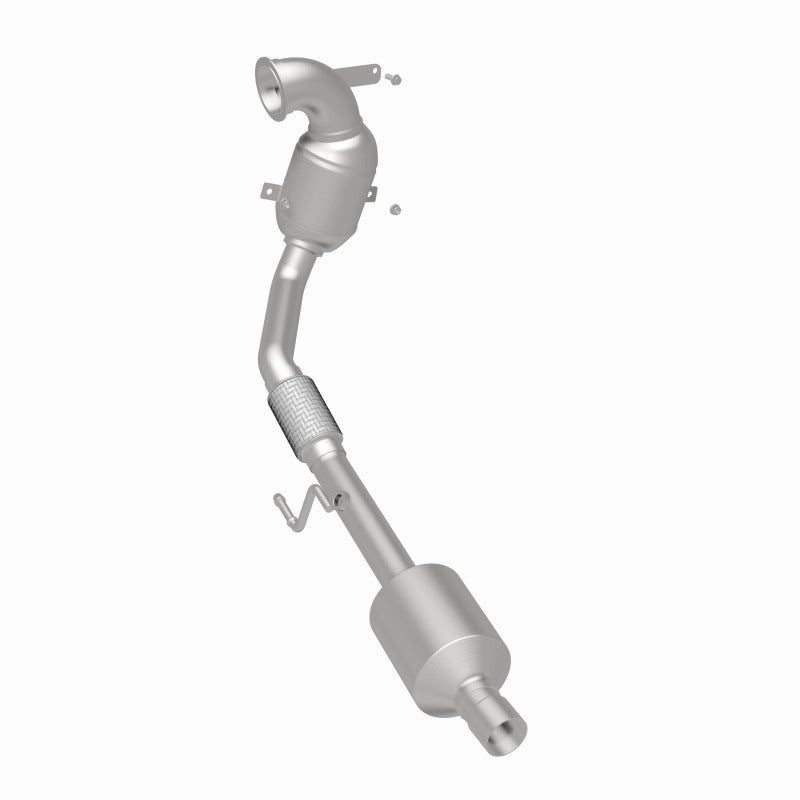 MagnaFlow Direct Fit Catalytic Converter 19-20 Volkswagen Jetta 1.4L Underbody - 280340