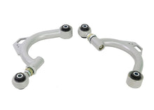 Load image into Gallery viewer, Whiteline 2015+ Honda Civic Rear Upper Camber Arm Adjustable - Pair - KTA259