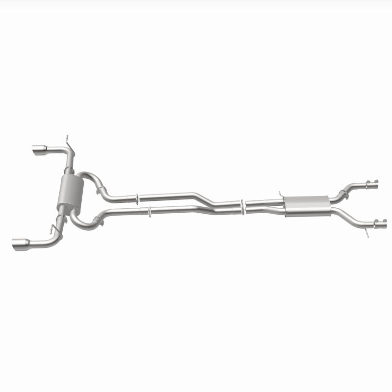 MagnaFlow 07-15 Audi Q7 BRE Exhaust Kit - 106-0919