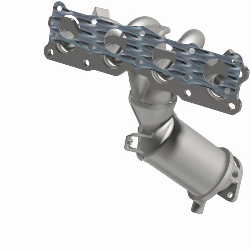 MagnaFlow 06-08 Hyundai Sonata 2.4L Direct Fit CARB Compliant Manifold Catalytic Converter - 5531970
