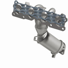Load image into Gallery viewer, MagnaFlow 06-08 Hyundai Sonata 2.4L Direct Fit CARB Compliant Manifold Catalytic Converter - 5531970