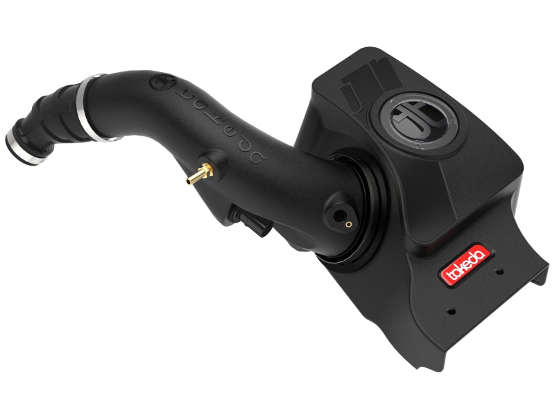 aFe Takeda Momentum Cold Air Intake System w/ Pro 5R Filter Hyundai Kona 24-26 L4-1.6L (t) - 56-70077R