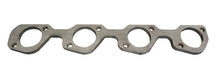 Load image into Gallery viewer, Kooks SB Ford 1 7/8in SS Stree Heat Flange (Bank) - 7011-SH-BS