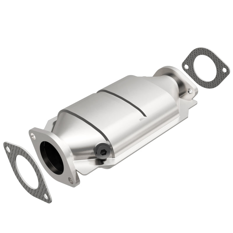 MagnaFlow Direct Fit Catalytic Converter 97-99 Nissan Maxima Rear - 23704