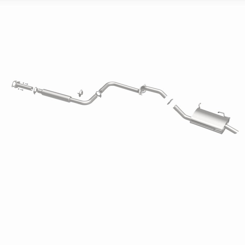MagnaFlow BRE Exhaust Kit 95-04 Maxima I30 I35 - 106-0735