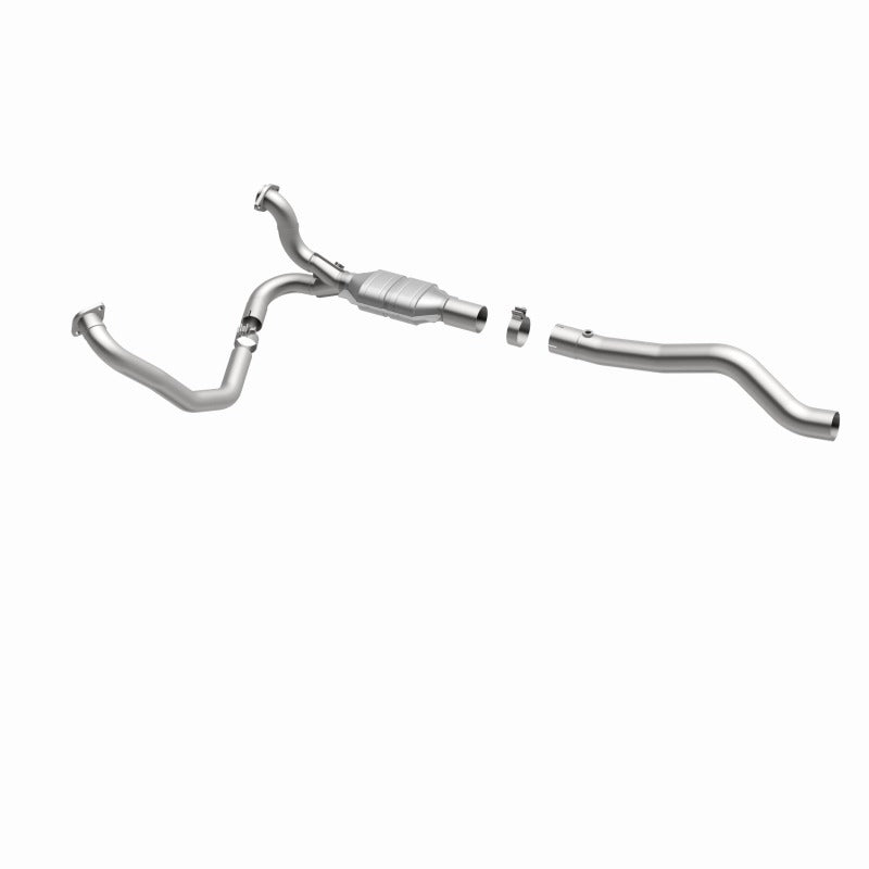 MagnaFlow Direct Fit Catalytic Converter 2003 Ram 1500 5.7 2WD OEM - 49608