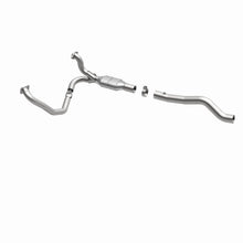 Load image into Gallery viewer, MagnaFlow Direct Fit Catalytic Converter 2003 Ram 1500 5.7 2WD OEM - 49608