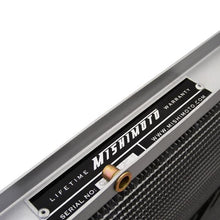 Load image into Gallery viewer, Mishimoto 92-99 BMW E36 Manual Aluminum Radiator - MMRAD-E36-92