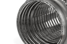 Load image into Gallery viewer, APR T304 Stainless Steel Premium Braided Interlocking Flex Section - 63.5mm (2.5in) - EXH0224