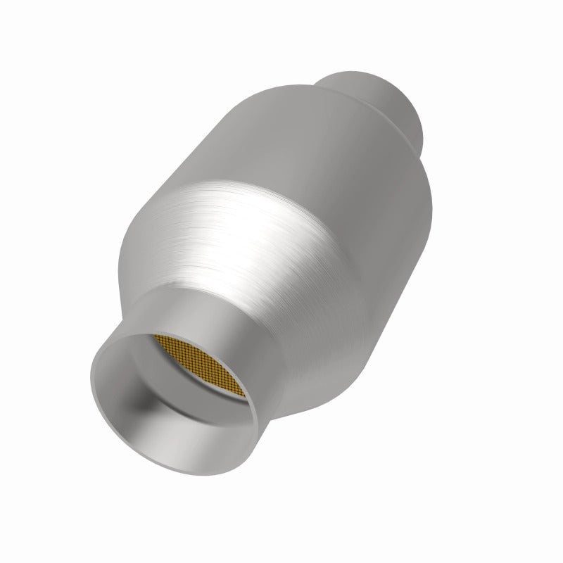 MagnaFlow Conv Univ 2.25inch C/C Met. - 59955