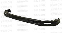 Load image into Gallery viewer, Seibon 96-98 Honda Civic SP Carbon Fiber Front Lip - FL9698HDCV-SP