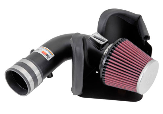 K&N 13-14 Nissan Sentra 1.8L L4 Typhoon Short Ram Intake - 69-7003TTK