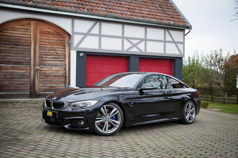 ST STX Coilover Kit BMW 3 Series F30 Sedan AWD - 1322000R