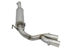 Load image into Gallery viewer, aFe POWER Rebel Series 3.5in 409 SS Cat Back Exhaust w/Pol Tips 14-17 RAM 2500/3500 V8-6.4L Hemi - 49-42057-P
