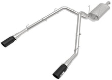 Load image into Gallery viewer, aFe Apollo GT 3in 409SS Cat-Back Exhaust System w/Black Tip 09-18 Dodge/Ram 1500 V8-5.7L - 49-42074-B
