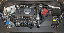 Load image into Gallery viewer, AEM 2016 Hyundai Tucson L4-1.6L Gunmetal Gray Cold Air Intake - 21-783C