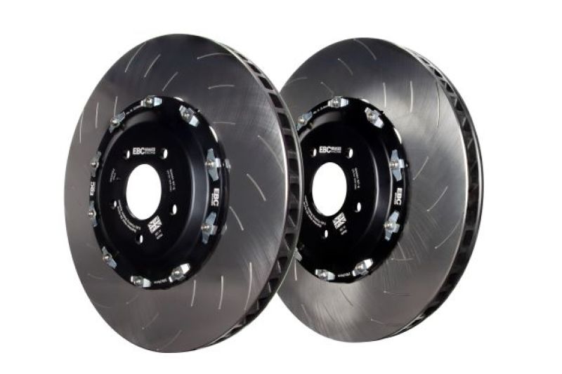 EBC S31 Brake Pad and Rotor Kit - S31KF1014
