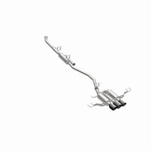 Load image into Gallery viewer, MagnaFlow 2023+ Honda Civic Type R SPEQ Series Cat-Back Perf Exhaust System w/ CF Tips - 19708