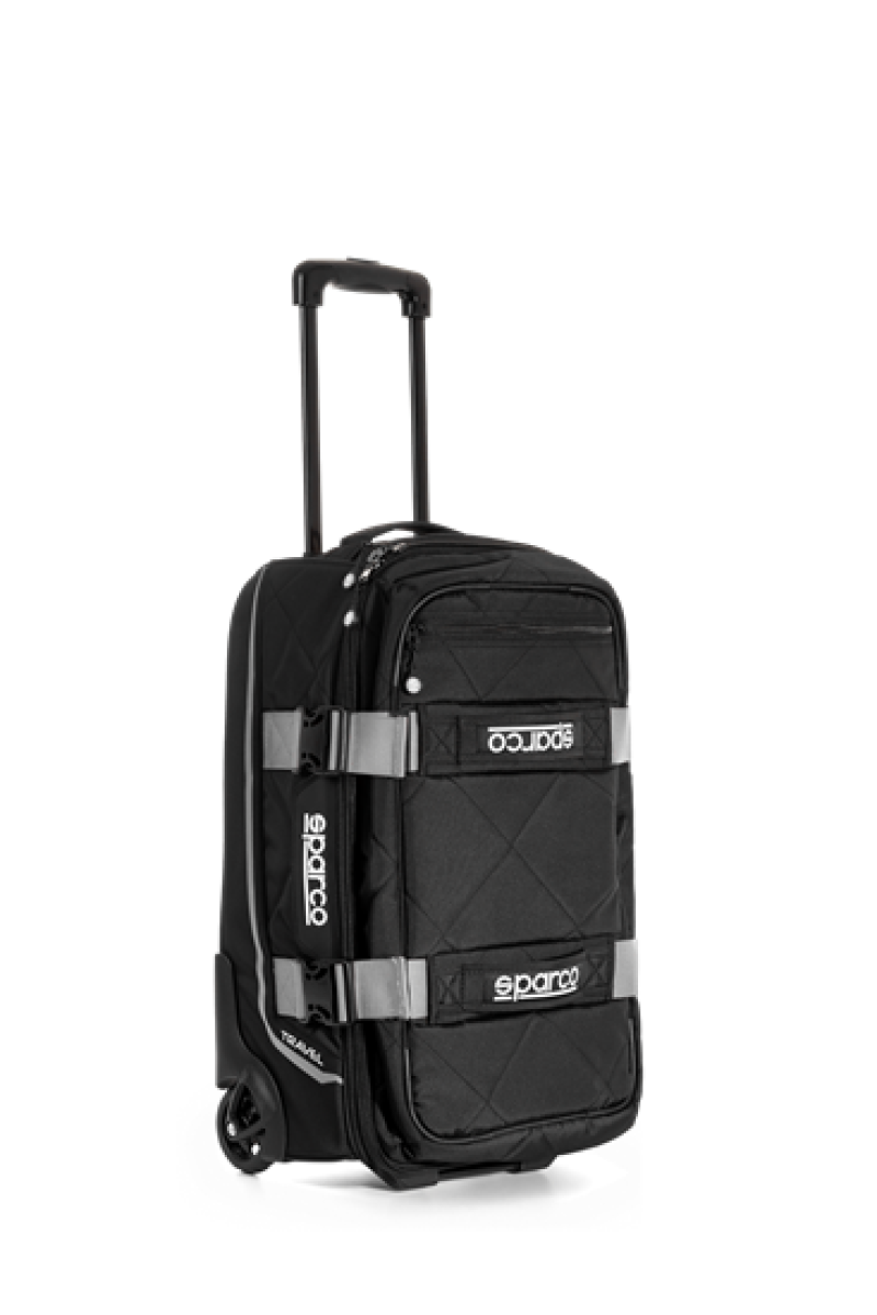 Sparco Bag Tavel BLK/SIL - 016438NRSI