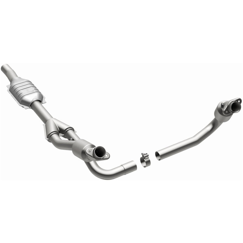 MagnaFlow Direct Fit Catalytic Converter 02-03 Ram 1500 4.7L - 458068