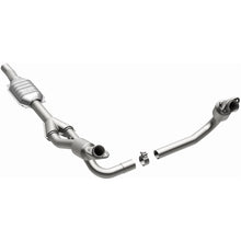 Load image into Gallery viewer, MagnaFlow Direct Fit Catalytic Converter 02-03 Ram 1500 4.7L - 458068