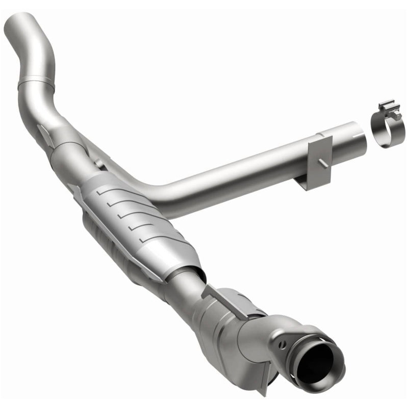 MagnaFlow Direct Fit Catalytic Converter 99 Ford F-150 4.6L - 23082