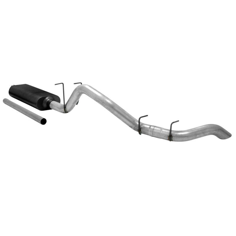 Flowmaster 98-01 RAM 1500 3.9L 5.2L 5.9L Force II Cat-Back Cat-Back Exhaust System - 17178