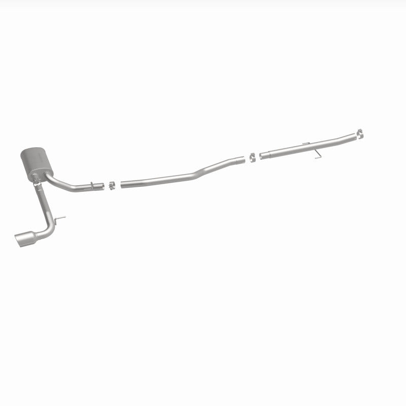 MagnaFlow Sys C/B 04- Scion TC 2.4L 4cyl. - 16640