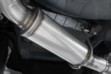 Load image into Gallery viewer, MBRP 2022 Subaru WRX 2.4L 3in Cat Back 5in OD w/ Single Burnt Tip - T304 - S48093BE