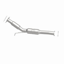 Load image into Gallery viewer, MagnaFlow Direct Fit Catalytic Converter 03-05 Volvo S60/ V70 2.4L - 51660