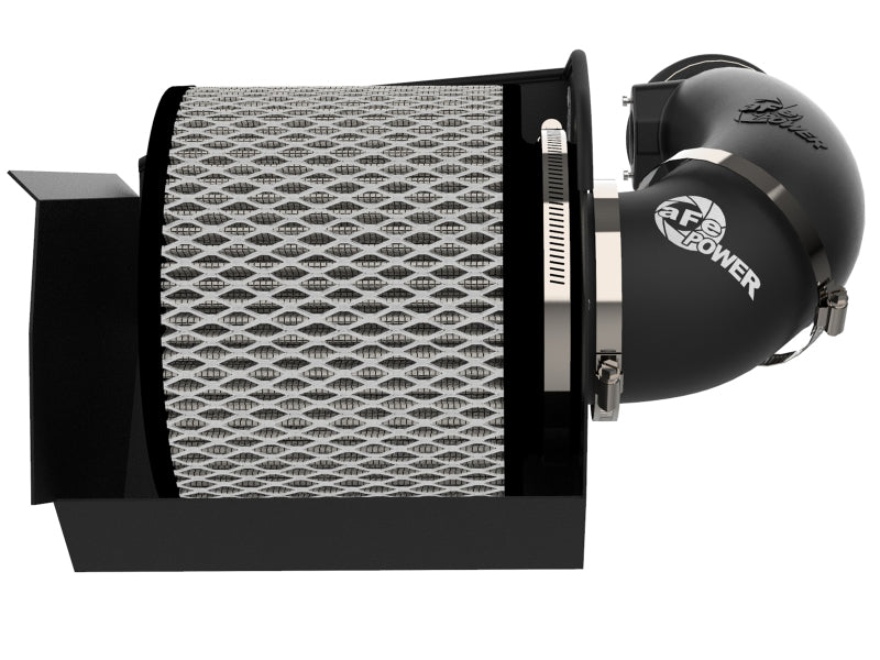 aFe Magnum FORCE Stage-2 Pro DRY S Cold Air Intake System 01-16 Nissan Patrol (Y61) I6 4.8L - 54-13012D