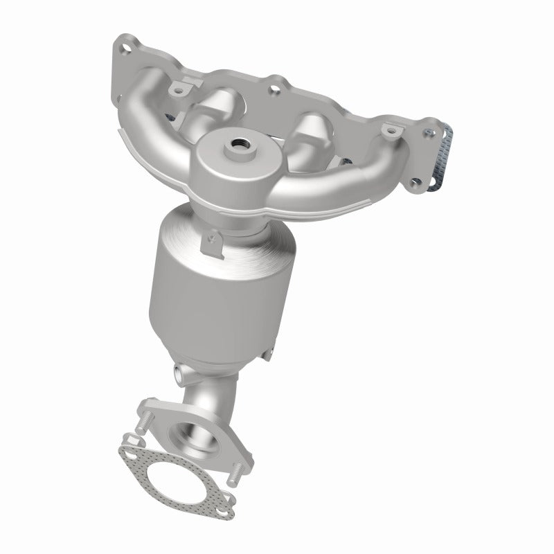 MagnaFlow Direct Fit Catalytic Converter 2017 Santa Fe L4 2.4 OEM Manifold - 22-086
