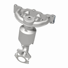 Load image into Gallery viewer, MagnaFlow Direct Fit Catalytic Converter 2017 Santa Fe L4 2.4 OEM Manifold - 22-086