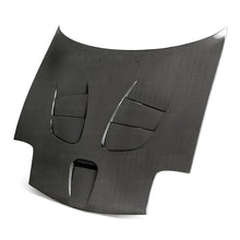 Load image into Gallery viewer, Seibon 93-96 Mazda RX-7 ST Carbon Fiber Hood - HD9396MZRX7-ST