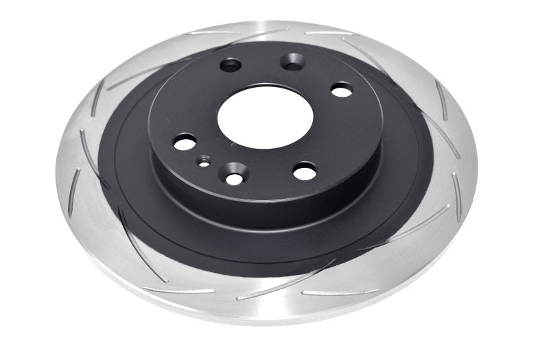DBA 94-97/99-05 MX-5 Miata Rear Slotted Street Series Rotor - DBA534S