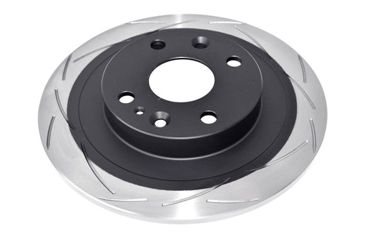 DBA 94-97/99-05 MX-5 Miata Rear Slotted Street Series Rotor - DBA534S