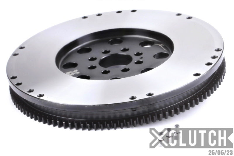XClutch 88-90 Nissan 180SX S13 1.8L Chromoly Flywheel - XFNI040C