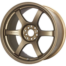 Load image into Gallery viewer, Gram Lights 57DR 15X8.0 +28 4x100-(Dark Bronze) - WGIE28AA