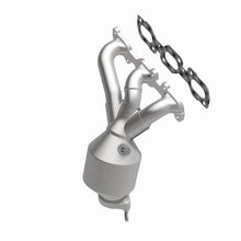Load image into Gallery viewer, MagnaFlow Direct Fit Catalytic Converter 09 Ford Escape 3.0L Front - 49920