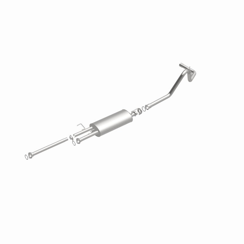MagnaFlow BRE Exhaust Kit 09-13 Toyota Tundra - 106-0237
