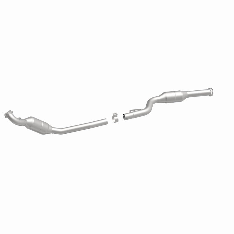MagnaFlow Direct Fit Catalytic Converter 98-03 MB E320 3.2L D/S - 24396