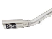 Load image into Gallery viewer, aFe MACHForce XP Exhaust Cat-Back 2.5/3in SS-409 w/ Polished Tip 05-15 Nissan Xterra V6 4.0L - 49-46110-P
