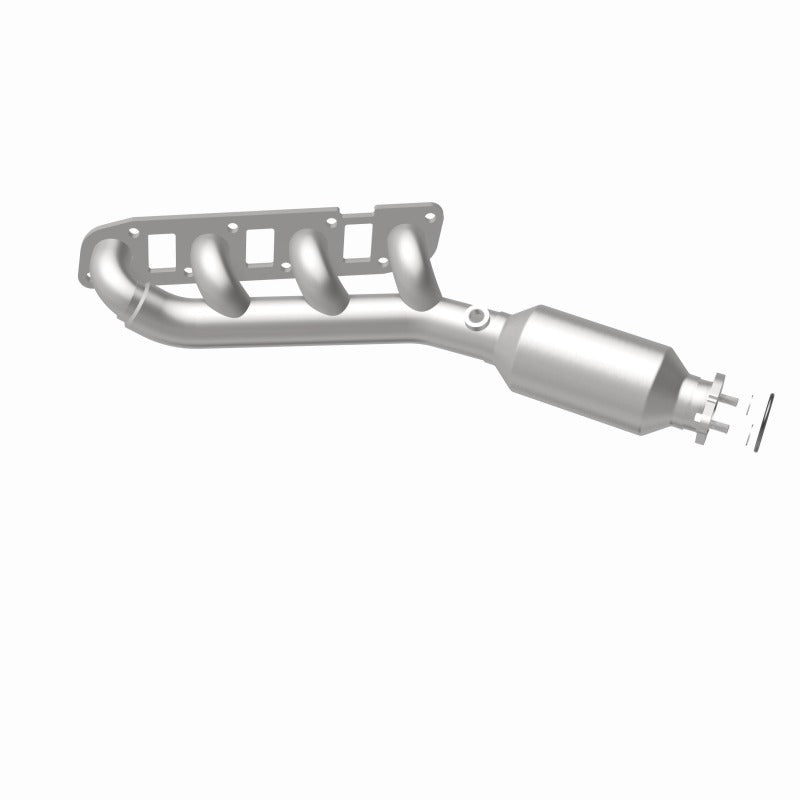MagnaFlow 11-13 QX56 V8 5.6 OEM Manifold Direct Fit Converter - 22-035