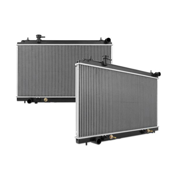 Mishimoto 91-01 Jeep Cherokee Replacement Radiator - Plastic - R1193-AT