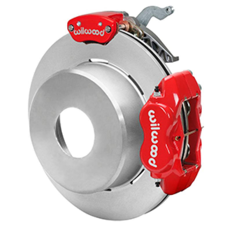 Wilwood Currie Floating Rear Kit FDLI/MC4 12.19 - 140-16317-R