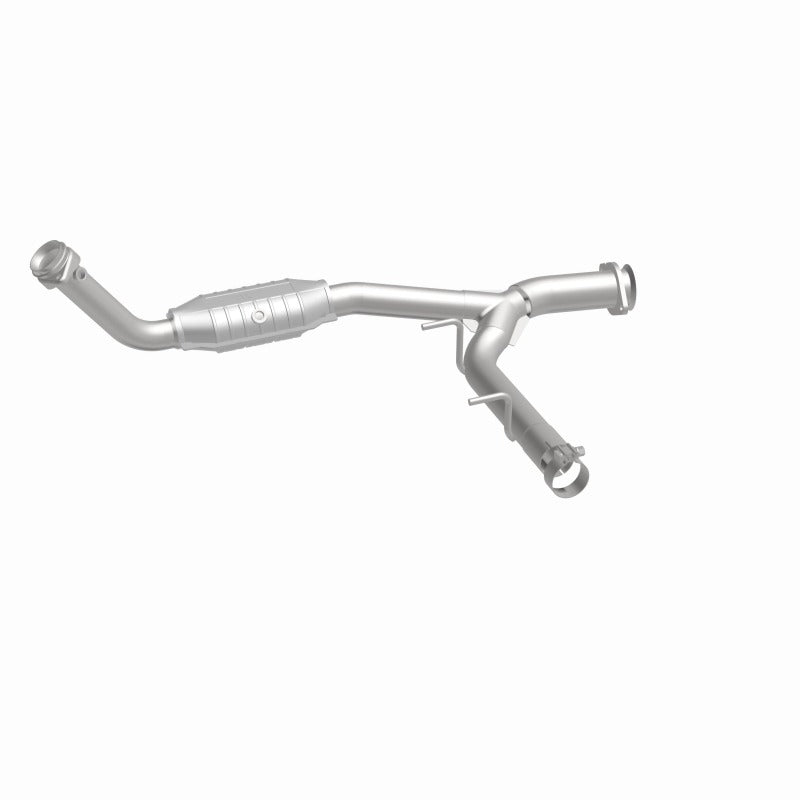 MagnaFlow Direct Fit Catalytic Converter 03-05 Ford Expedition/05-06 Lincoln Navigator 5.4L P/S - 93125