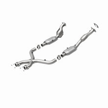 Load image into Gallery viewer, MagnaFlow Direct Fit Catalytic Converter 99-04 Mustang 4.6L 49S - 93671