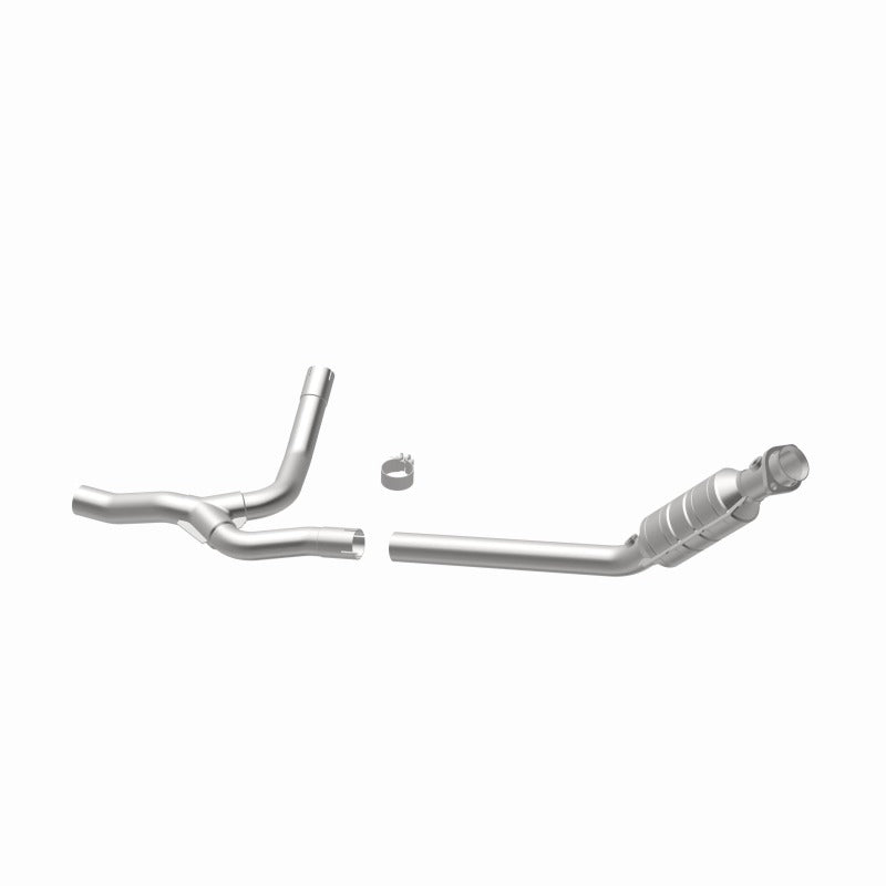 MagnaFlow Direct Fit Catalytic Converter 04-05 Dodge RAM 1500 Pickup 3.7L (Inc 4WD 4.7L) P/S - 93420