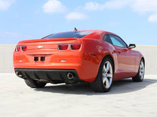 Load image into Gallery viewer, aFe MACHForce XP Exhaust 3in Stainless Stee CB/10-13 Chevy Camaro V8-6.2L (td) (pol tip) - 49-44039-P